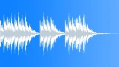 AK47 burst 04Sound Effect