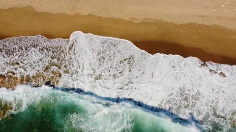 Akamas coast line Stock Footage 136530872