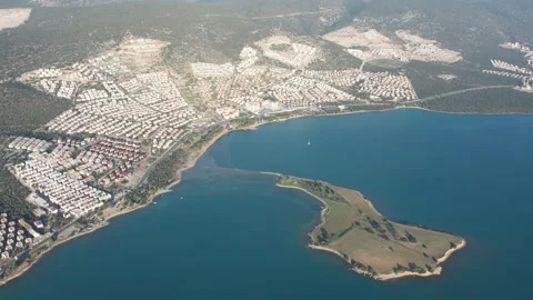 Akbuk, Didim Stock Footage 291157736