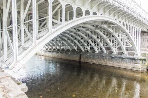 Akerselva Stock Photos