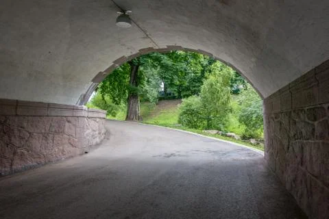 Akerselva Stock Photos