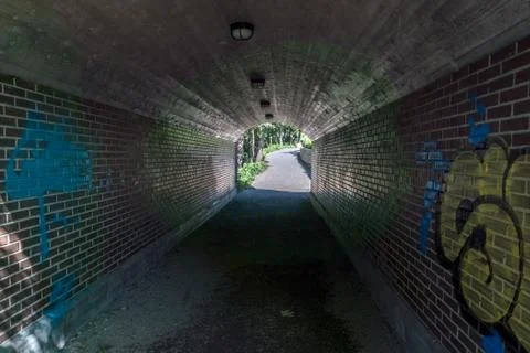 Akerselva Stock Photos