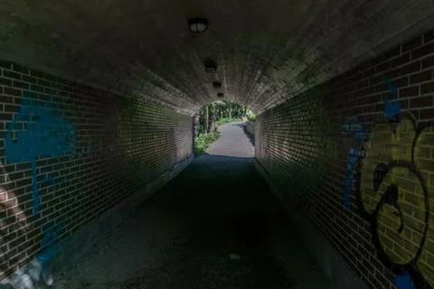 Akerselva 스톡 사진