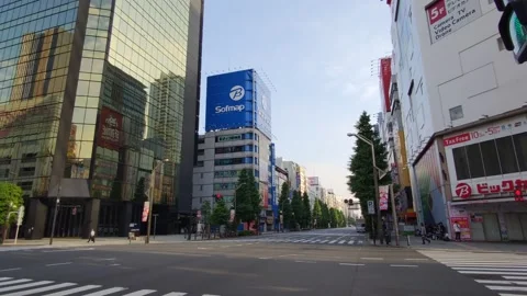 Akihabara Stock Footage 147485768