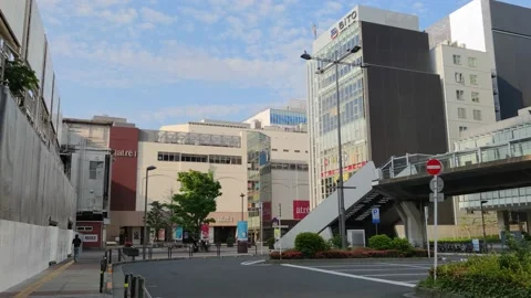 Akihabara Stock Footage 147485802