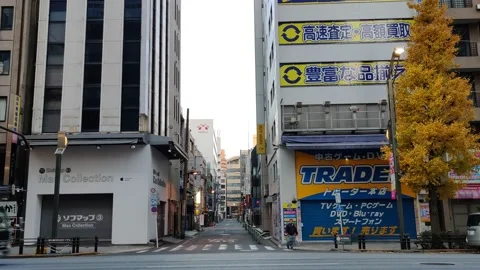 Akihabara Stock Footage 148006579