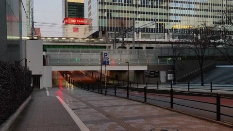 Akihabara Stock Footage 148006775