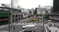 Akihabara Train Staion Square Tokyo HD HD Footage