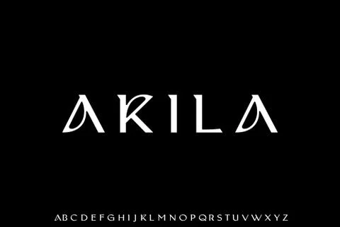 Akila Stockillustratie