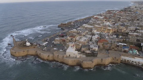 Akko Acre 10 Stock Footage 126312920