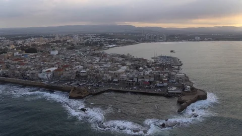 Akko Acre 12 Stock Footage 126313048