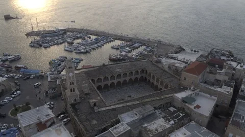 Akko Acre 13 Stock Footage 126313153