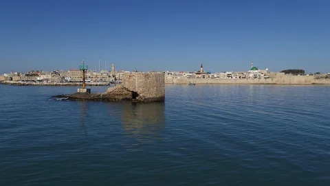 Akko Acre 16 Stock Footage 126313747