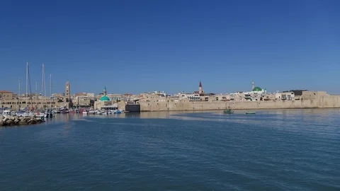 Akko Acre 17 Stock Footage 126313879