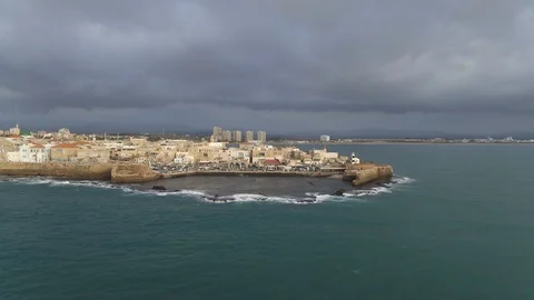 Akko Acre 18 Stock Footage 126313927