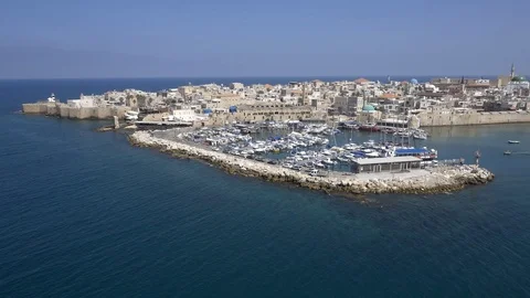 Akko Acre 19 Stock Footage 126313885