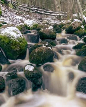 Akme?up?te waterfall Stock Photos