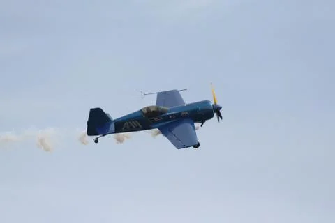 Akro plane Stock Photos