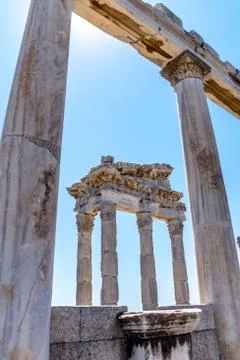 Akropolis Stock Photos