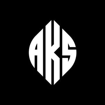 AKS letter logo creative design with vector graphic, AKS simple and modern  logo. 17634281 Vector Art at Vecteezy