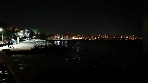 Aksamkadikoy 스톡 동영상 101354619