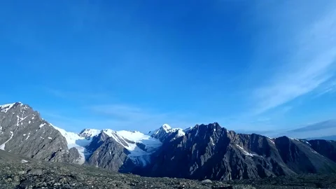 Aktru timelapse 2 Stock Footage 157136447