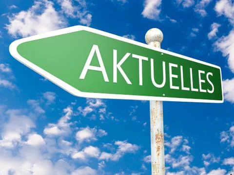 Aktuelles Stock Illustration