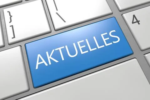 Aktuelles Stock Illustration