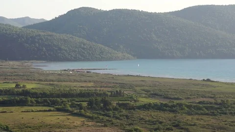 Akyaka Turkey 스톡 동영상 80315789