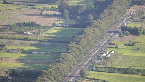 Akyaka Turkey Video stock 80315954