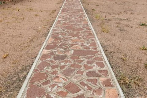 Akyrtas Palace Complex Stock Photos