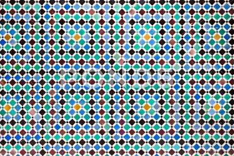 Al Attarine Madrasa Stock Photos