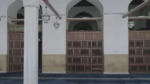Al-Azhar Mosque Stock Footage 246977111