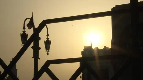 Al-Azhar Mosque Stock Footage 246977208