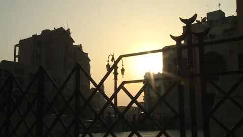 Al-Azhar Mosque Stock Footage 246977222