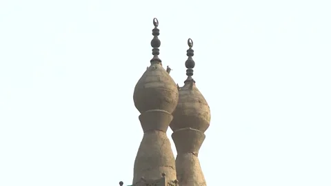 Al-Azhar Mosque Stock Footage 246977260