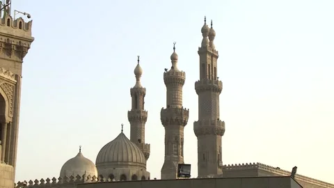 Al-Azhar Mosque Vidéo 246977468