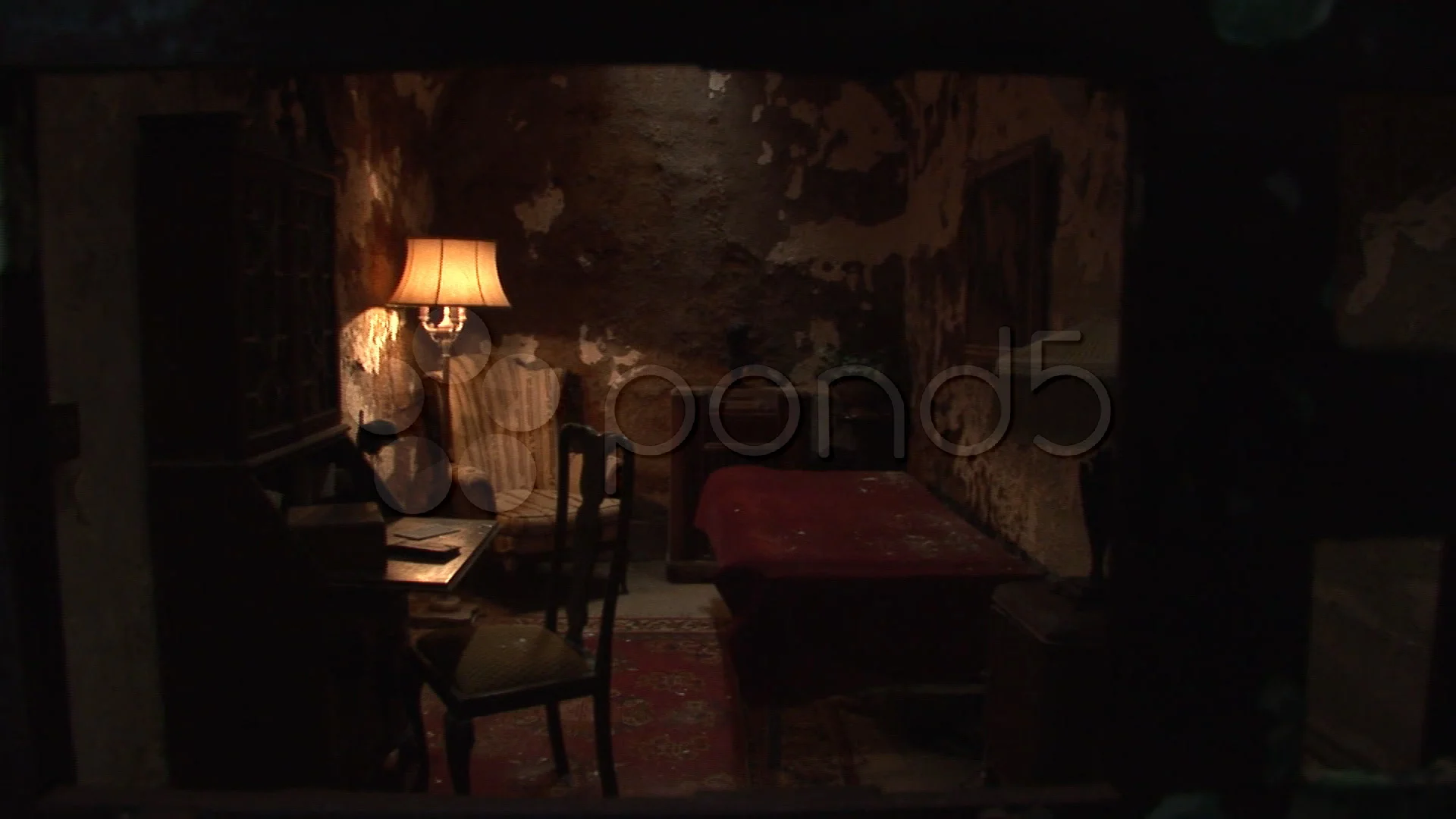 Al Capone cell Eastern State Penitentiar... | Stock Video | Pond5