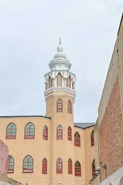 Al-Hira Mosque Stock Photos