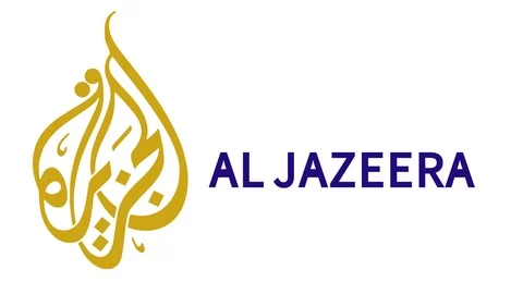 Al Jazeera Logo Stock Footage ~ Royalty Free Stock Videos | Pond5