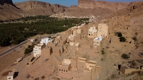 Al Jedadah 2 Stock Footage 279859848