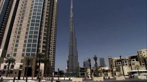 Al Khalifa Stock Footage