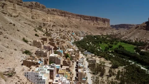 Al Khuraybah 6 Stock Footage 279729962