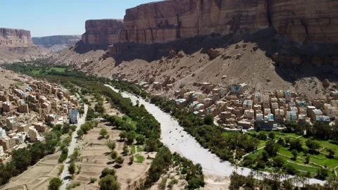 Al Khuraybah 8 Stock Footage 279746191