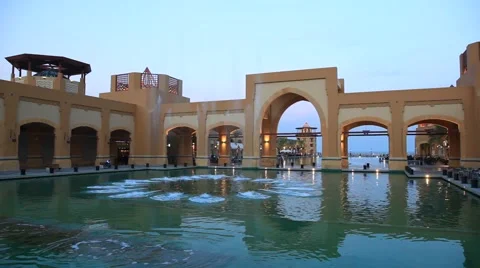 Al Kout Mall, Kuwait Vidéo 45613880