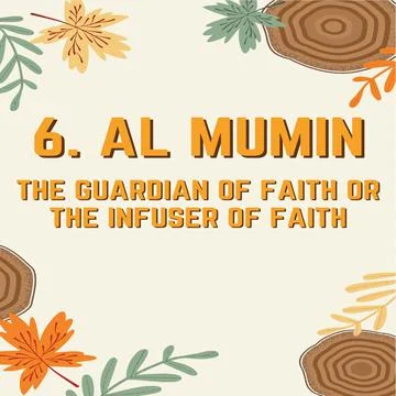 Al mumin Stock Illustration