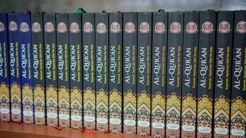Al-Qur'an Stock Photos
