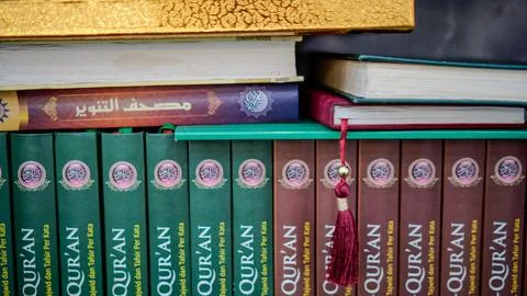 Al-Qur'an Stock Photos