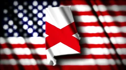 Alabama 03 720p Stock Footage 10604449