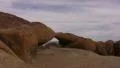 Alabama Hills 02 Mobius Arch Rock HD Footage
